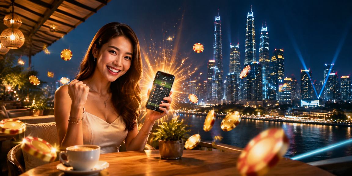 Permainan Kasino Langsung berpengalaman di Kuala Lumpur