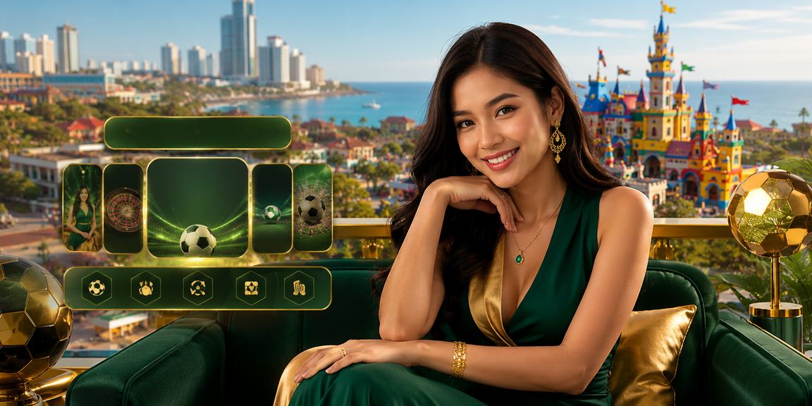Pusat perjudian dalam talian berlogo w212 di Malaysia
